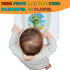 Desert Cactus Themed Potty Training Target for Boys - Fun Toilet Training Aid