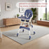 Virplik 4-in-1 Baby High Chair for Babies & Toddlers, High Chair with Detachable PU Cushion, Removable Tray, Adjustable
