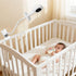 Pyfhy 15.7in 1/4 360 Flexible Baby Monitor Mount Compatible with Nanit Pro Smart Baby Monitor & Flex Stand, Also