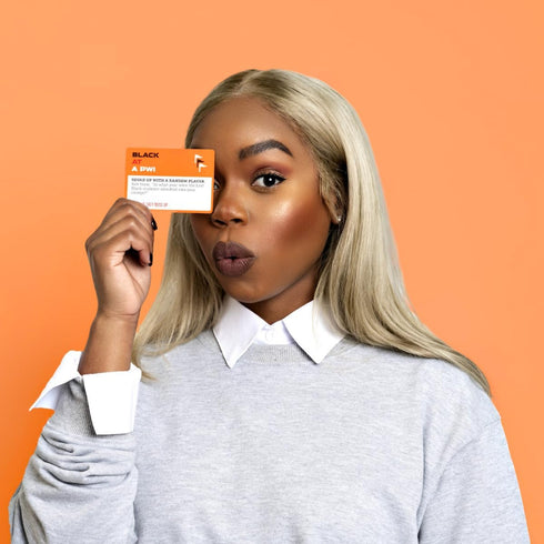 PO' UP! Card Game: College Edition - A Party Game Celebrating Black College Students, 215 Questions, 18+