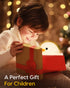 Dimmable 20 Amaredom DoDo Duck Night Light, Cute Duck Lamp, Silicone Nursery Nightlight, Rechargeable LED Bedside Lamp