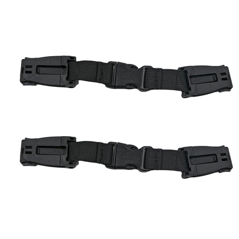 2 Pcs Child Chest Harness,Anti-Slip Baby Chest Guard,Anti Escape Harness Strap Lock,Compatible