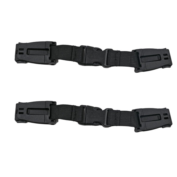 2 Pcs Child Chest Harness,Anti-Slip Baby Chest Guard,Anti Escape Harness Strap Lock,Compatible