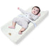 2 Pack 2 Pack) BlueSnail Ultra Soft Minky Dot Changing Pad Cover (Gray+White