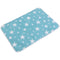 Ultra-Soft Large Washable Baby Changing Pad Mats Baby Cotton Urine Mat Diaper