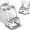 DEEKI Potty Training Seat Upgrade 2 in 1 Toddler Training Toilet Chair Potty