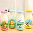 Zoo Animal Sticker Set, 200Pcs Cute Wild Animal Labels for Kids Birthday Party Favors Decor Supplies