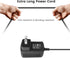 Xzrucst M3 VER-M3 Global AC/DC Adapter for Veridian Healthcare Ibaby i Baby Monitor Wireless Digital Baby Monitor Power