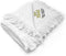 Fastasticdeals Nursery Bedding Baby Blankets for Boys & Girls Gold Letters First Mate