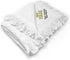 Fastasticdeals Nursery Bedding Baby Blankets for Boys & Girls Gold Letters First Mate