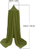 Cotton Kids Bed Canopy, Nursery Room Baby Crib Hanging Curtain Mosquito Net Hideaway Bedding Children Reading Nook