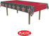 Red Carpet Star Tablecover - Beistle