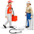62710 Set Bruder bworld Figure Ambulance Toy Figure