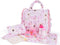 BABESIDE 10 Pcs Baby Doll Diaper Bag Set, Reborn Baby Doll Accessories