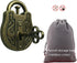 Lock and Unlocking 3D Brain Teasers Puzzles, Classic Toy Cast Metal Disentanglement Puzzles