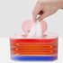 Plplaaoo Baby Wipe Warmer with Temperature Control Portable Wipe Warmer for Car and Home Use USB Powered Baby Wet Wipes