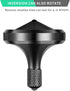 Precision Metal Spinning Top, Stainless Steel, Long Lasting Spin Exceeding 8 Mins, Perfect Balance EDC Toy (Pro