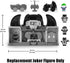 Replacement Joker Figure for Fisher-Price Little People DC Superfriends Deluxe Batcave Playset