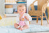 Corolle Miss Pink Blossom Garden Soft-Body Baby Doll, 9.5-inch