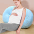 TTTLLNN Full Body Pillow Support Pillow Supportive for Sleeping Cotton Nursing Pillow Pregnant Women