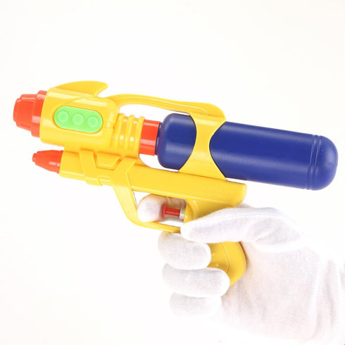 Water Guns 9 Inch, 6 Packs for Kids Adults, Multicolor Squirt Gun for Party Pool Bath Favors