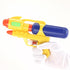 Water Guns 9 Inch, 6 Packs for Kids Adults, Multicolor Squirt Gun for Party Pool Bath Favors
