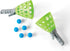 Kidoozie Snap 'N Catch Set, Launch, Catch & Develop Motor Skills, Perfect Outdoor Activity for Ages 3+