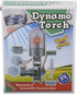 Forest & Twelfth Dynamo Science Kit, 22 Pcs DIY Hand Crank Generator Experiment Kit for Kids Aged 8+, Learning Toys