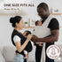 (8-35 lbs) Baby Wraps Carrier Newborn to Toddler Soft, Hands-Free & Stretchy Cotton Ergonomic, Breathable, Machine