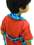 BIB-ON Full-Coverage Bib and Apron Combination for Infant, Baby, Toddler Ages 0-4