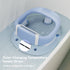 TOSGN 6 360 Baby Bath Seat for Babies Months & Up - Protection Bath Seats for Babies Sitting Up | Baby Bath Chair