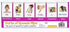 Junior Learning Part of Speech Flips, Educational Action Games