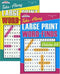 Word Search Books, 5"x 8"