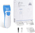 FBO Baby Hair Clipper, Professional Quiet Waterproof Painless Body Hair Trimmer, Multi-Purpose