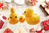 Bansusu 30CM Plush Yellow Duck, Soft Stuffed Animal Toy for Kids Birthday