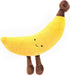 Plush,12 Inches, RECUR Banana Stuffed Animals Toy,Soft Fruit Banana Adorable Gift for All Ages