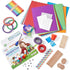 hand2mind Ultimate Inventor Toolkit, 10 Building Challenges for Ages 8 and Up, STEM Kits