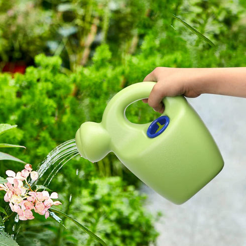 Kids Watering Can Set - 3 Pack ABS Plastic Watering Can for Beach Sand Toys or Garden Play Time for Boys and Girls