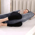PUCHEN Auraform Body Pillow, Pregnancy Pillows for Sleeping,Maternity Sleeper U-Shape Body Pillow for Adults, Pregnancy