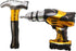 4PCS Hammer Foil Balloons, Drill Balloons for Car Construction Birthday Themed Party Decoration