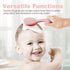 Set Set Set Baby Hair Comb Soft Baby Hair Brush Baby Comb Hair Comb Newborn Baby Hair Brush and Comb Baby Care Hair