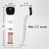 Tenergy Non-Contact Forehead Thermometer for Kids and Adults, Touchless Instant Result Infrared Thermometer