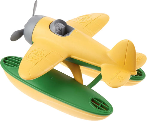 CB4 Seaplane Yellow