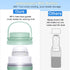 ZhiChu 2PCS 24 360 Cooling Gel Tube for Breast Milk, Highly Efficient Hour Cold Retention, Suitable for Portable Breast