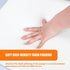 KYRGEU Large Waterproof Kids Hair Washing Station for Sink - Portable Shampoo Mat & Basin for Toddler, Reading Pillow