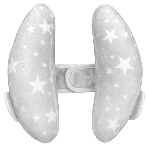 Zdbdbd Infant Travel Pillow, Adjustable Baby Head Neck Support Cushion for Car Seat