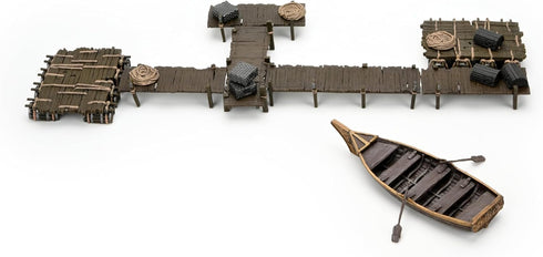 Warlock Tiles: Accessory – Spelunker’s Docks