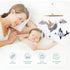 EERKEOD Baby Crib Mobile Ocean Nursery Mobile for Boys Girls Handmade Felt Mobile for Crib Nursery Decor for Infant