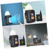 Toyvian Portable Milk Bottle Warmer with Digital Display - Ideal for Travel and Daily Feeding
