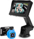 ZDAGELD Baby Car Camera with 4.3" Monitor, Car Mirror Baby Rear View, 150